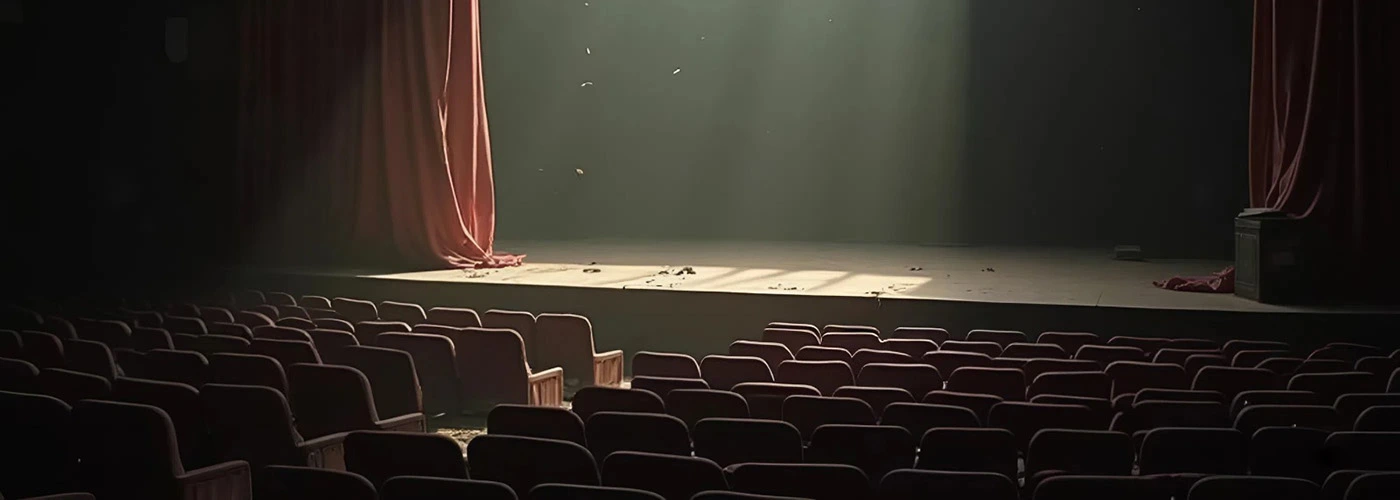 Постер Камерный театр Черный кот в Сочи